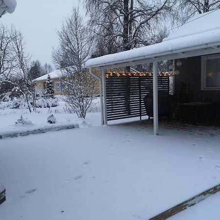 Saarenkylä Cosy, Homely House With A Large Courtyard מראה חיצוני תמונה