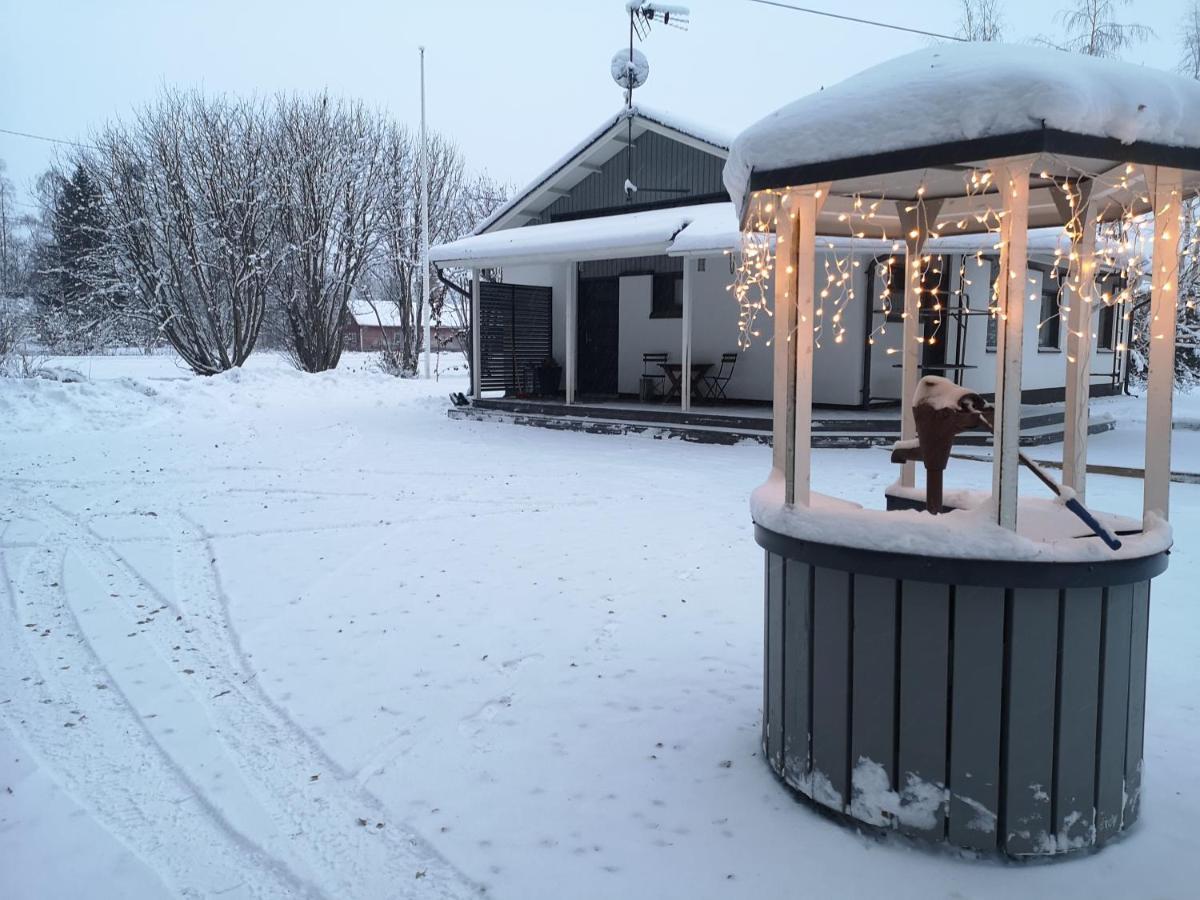 Saarenkylä Cosy, Homely House With A Large Courtyard מראה חיצוני תמונה