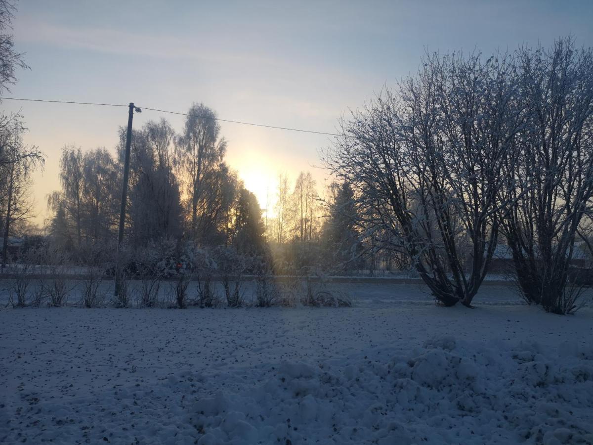 Saarenkylä Cosy, Homely House With A Large Courtyard מראה חיצוני תמונה